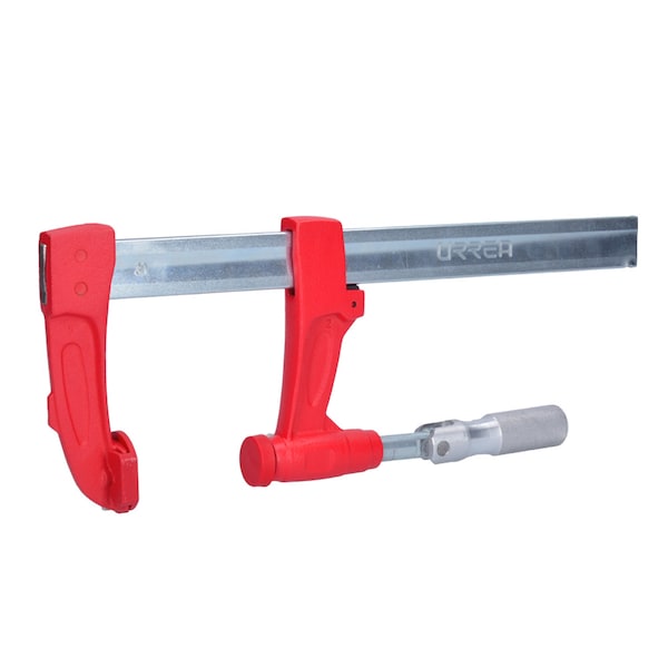 F-Clamp with ball bearings mechanism 12"